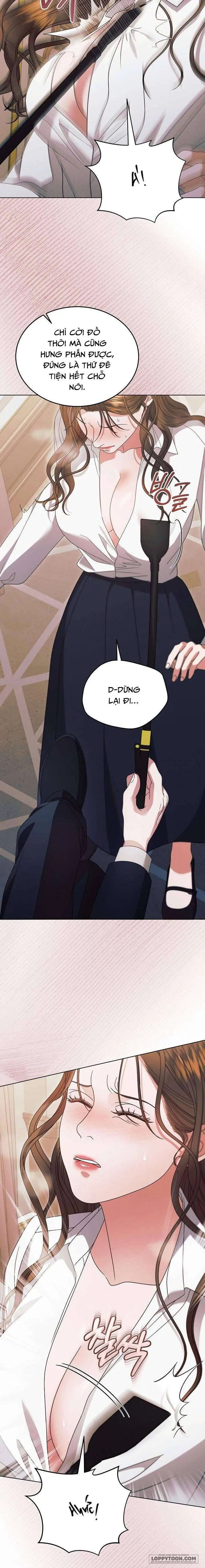 Hãy Cầu Xin Tôi Đi Chap 38 - 🔞🔞🔞 - trang 3