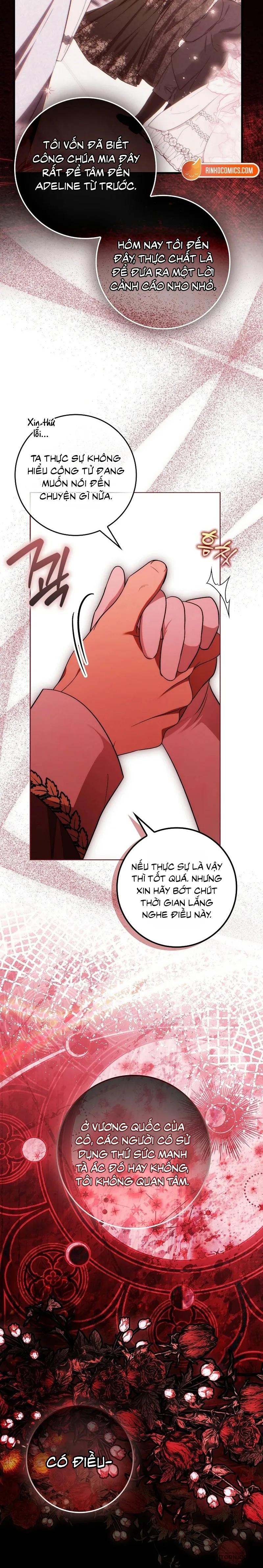 Tôi Cứ Nghĩ Mình Trở Về Là Kết Thúc, Không Ngờ Thể Loại Thay Đổi Rồi! Chap 36 - trang 7