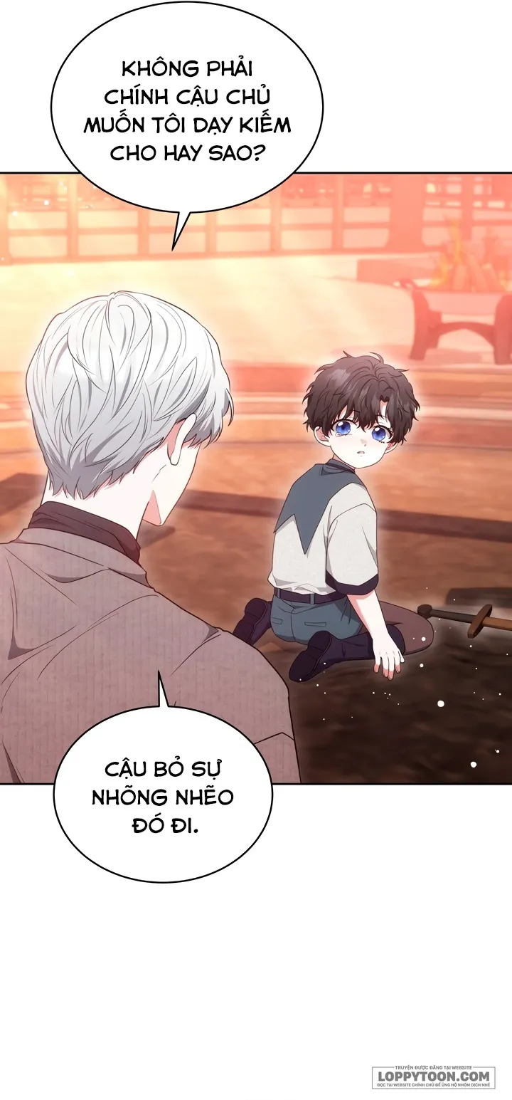 Dù Là Mẹ Kế Nhưng Tôi Thoát Khỏi Cái Chết Rất Dễ Dàng Chap 44 - trang 20