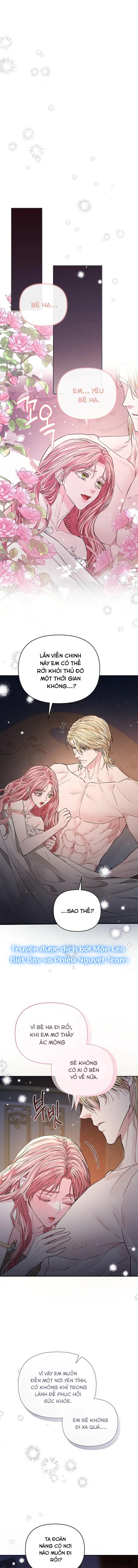 Tôi Bị Ám Ảnh Bởi Người Chồng Phản Diện Chap 36 - trang 17