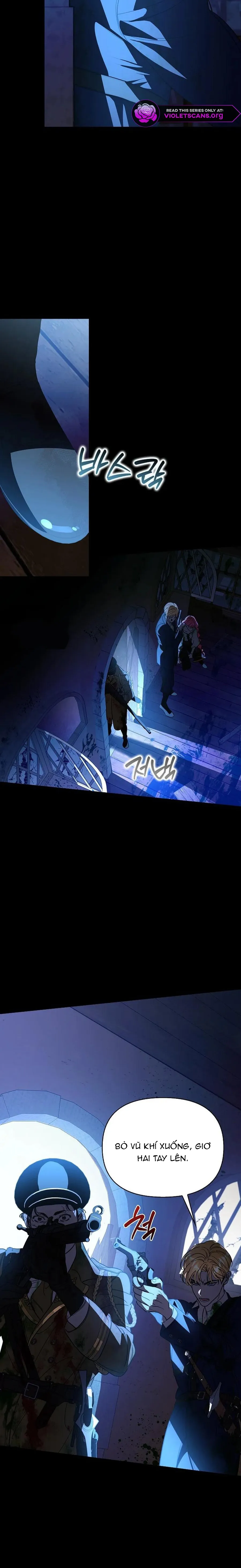 Những Nam Chính Bị Mắc Kẹt Trong Nhà Của Tôi Chap 49 - trang 12