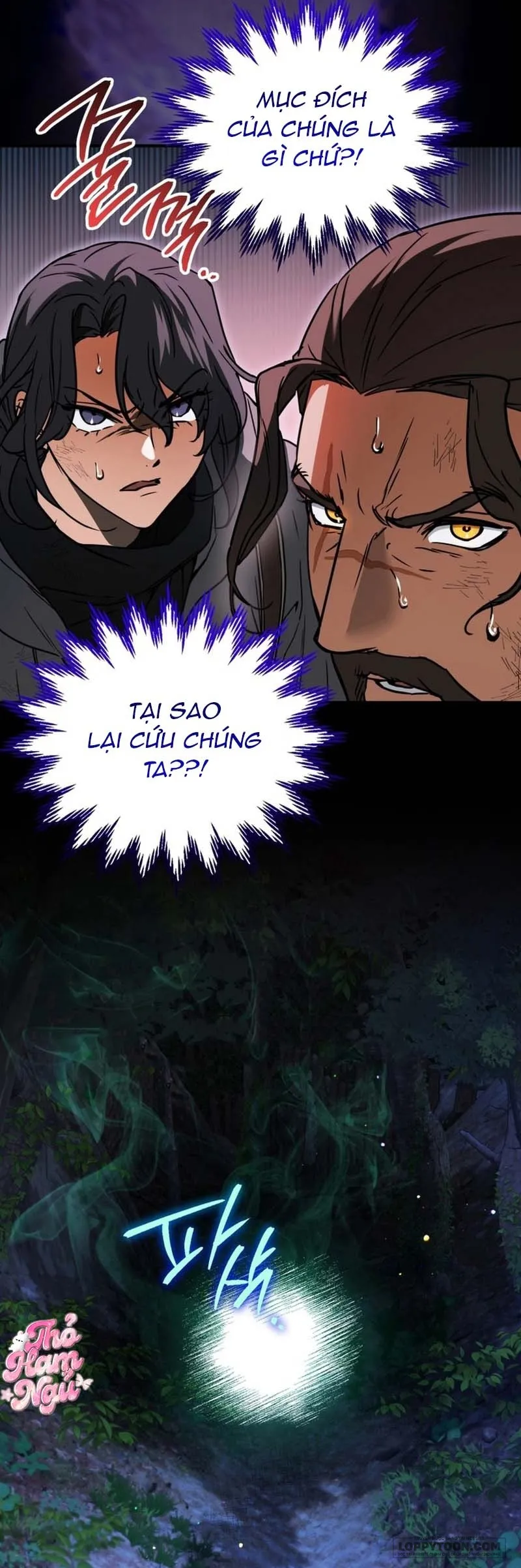 Bé Con Thiên Tài Bí Mật Đi Tìm Cha Chap 8 - trang 22
