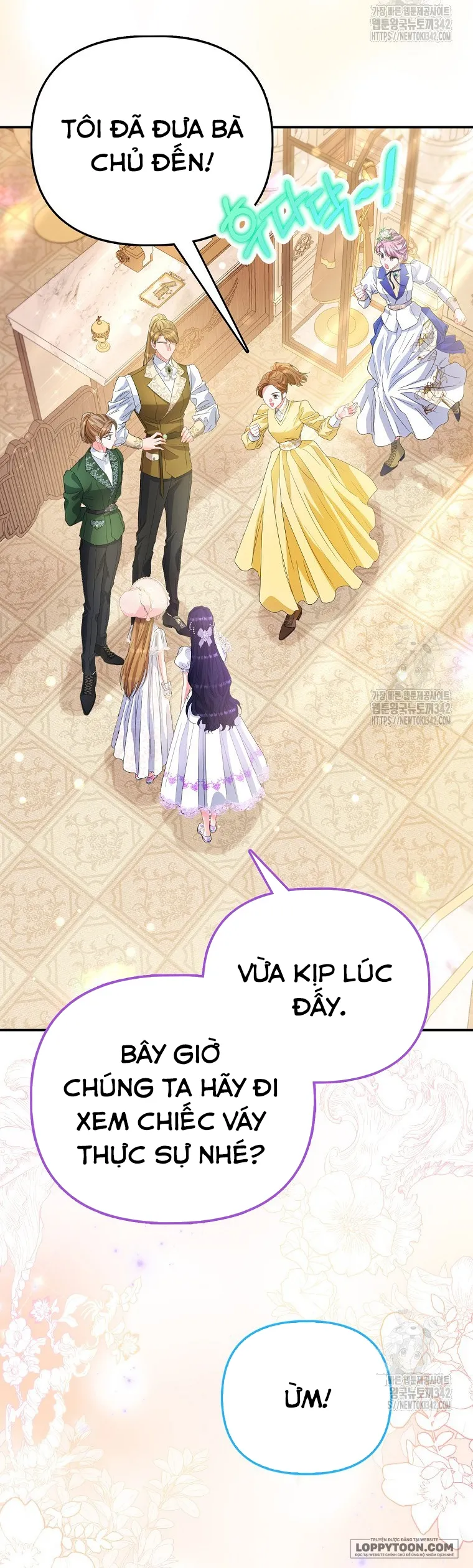 Nàng Công Chúa Của Mọi Người Chap 52 - trang 25