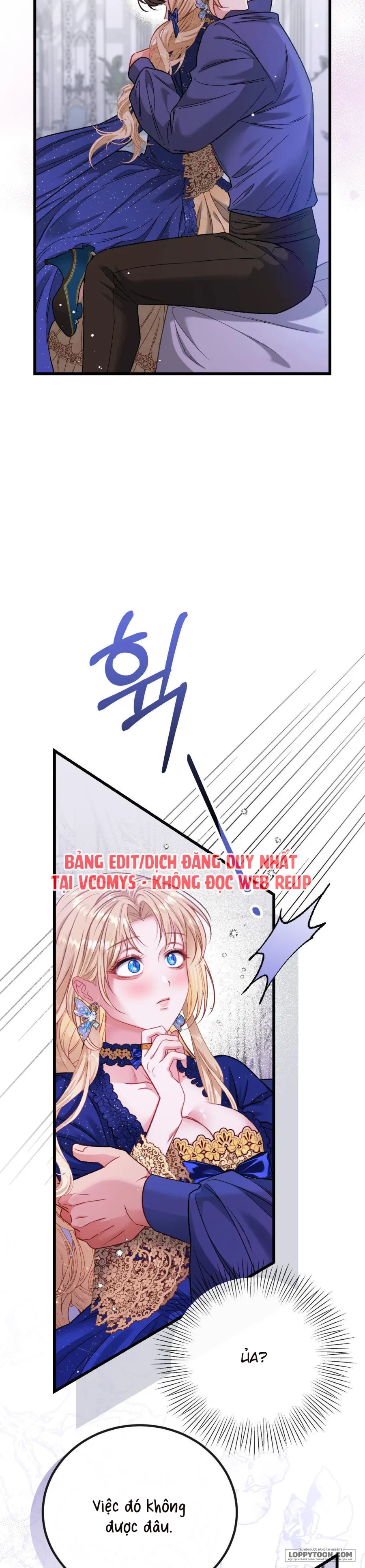 Bị Mắc Kẹt Trong Trò Chơi Harem Ngược Vô Vọng Chap 10 - 🔞🔞🔞 - trang 15