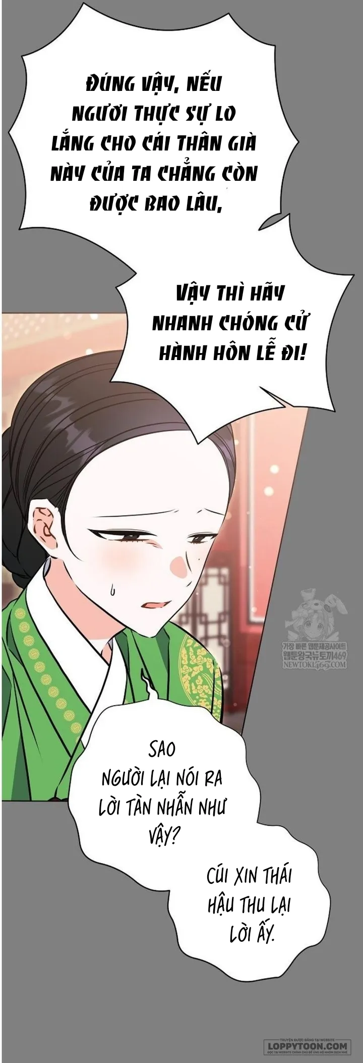 Tôi Sinh Ra Là Con Gái Của Một Cung Phi Hèn Mọn Chap 64 - trang 22