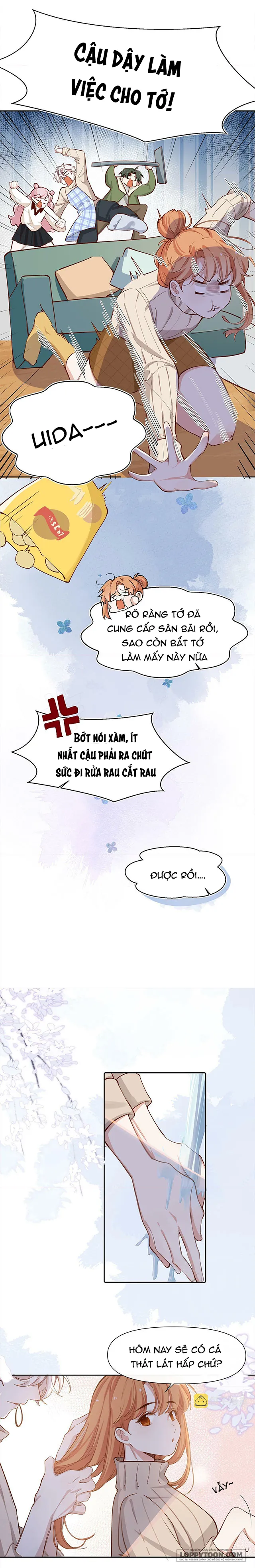 Mười Năm Sau, Tôi Sẽ Kết Hôn Với Kẻ Thù Không Đội Trời Chung Chap 28 - trang 2