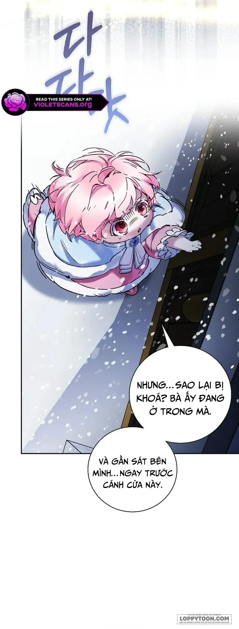 Papa Là Kẻ Thù Kiếp Trước Của Tôi? Chap 70 - trang 8
