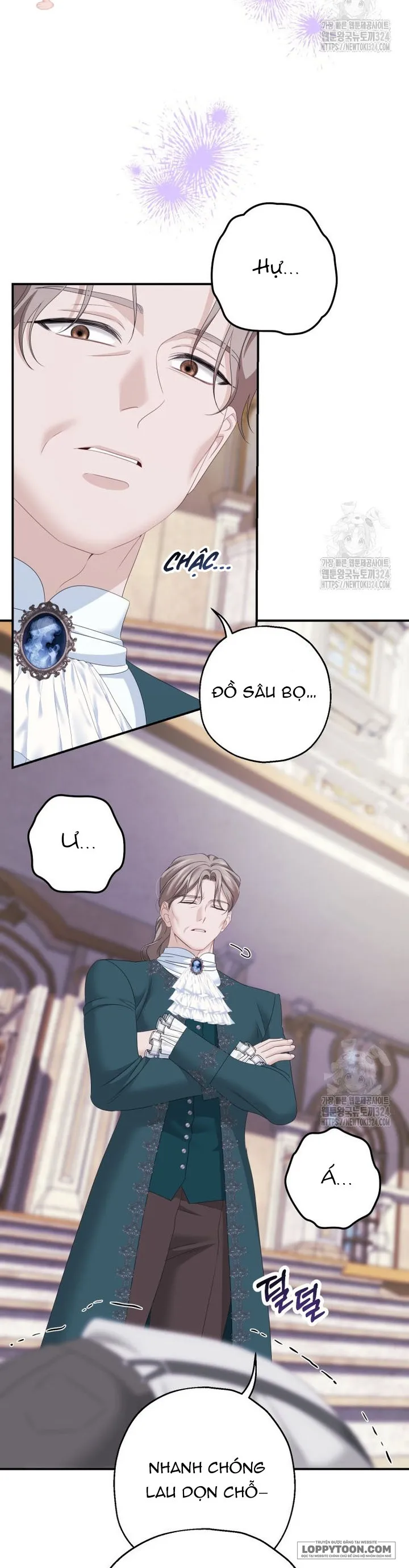 Khi Bị Nam Chính Ám Ảnh Biến Tôi Thành Nữ Chính Chap 26 - trang 7