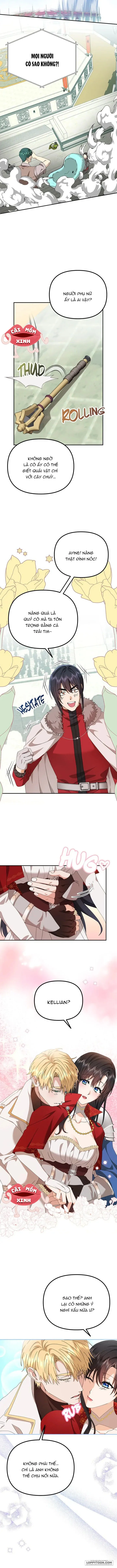 Dũng Sĩ Vị Tha Chap 48 - trang 5