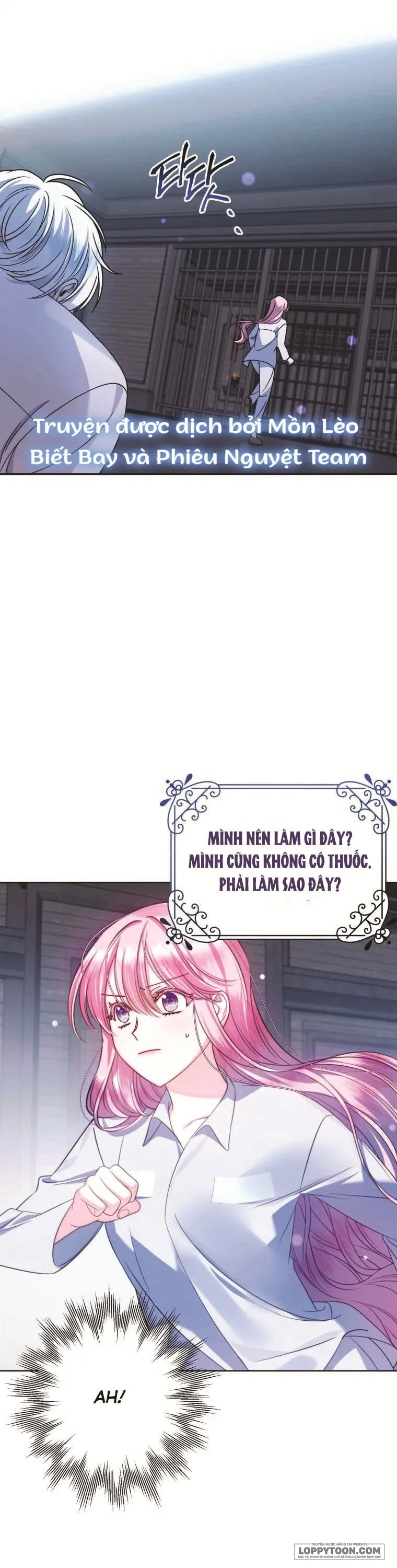 Tôi Gặp Nam Chính Trong Tù Chap 10 - trang 22