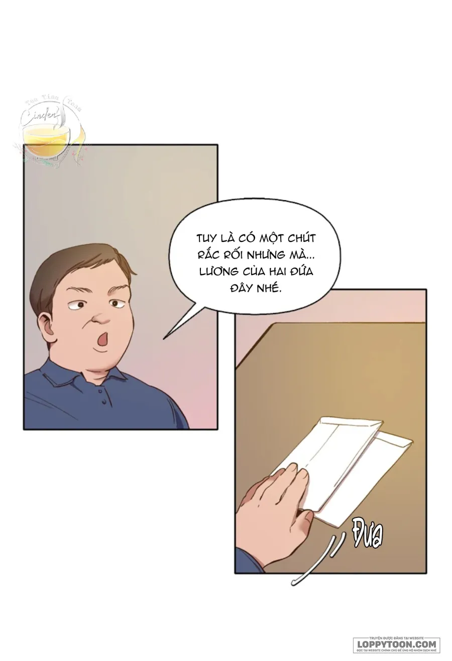 Thanh Xuân Của Chúng Ta Chap 21 - trang 2