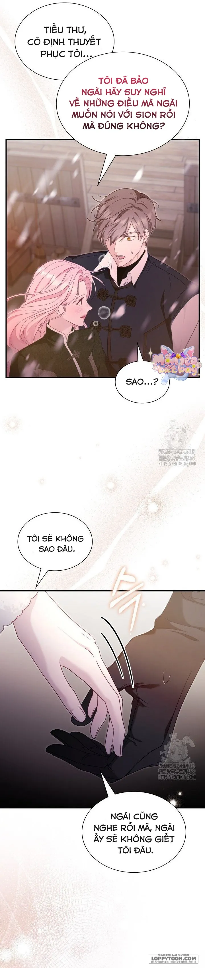 Dẫu Cho Con Gái Của Kẻ Phản Diện Trùng Sinh Chap 53 - trang 16
