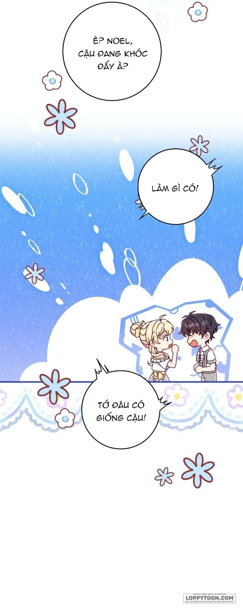 Trở Thành Bạn Thời Thơ Ấu Của Nam Phụ Ám Ảnh Chap 33 - trang 21