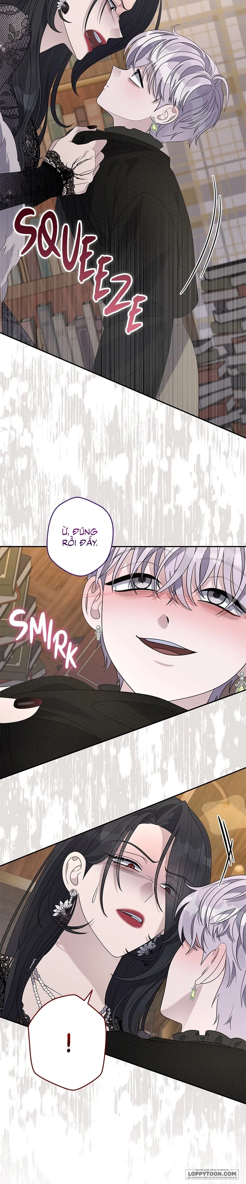 Dụ Hoặc Chap 46 - trang 17