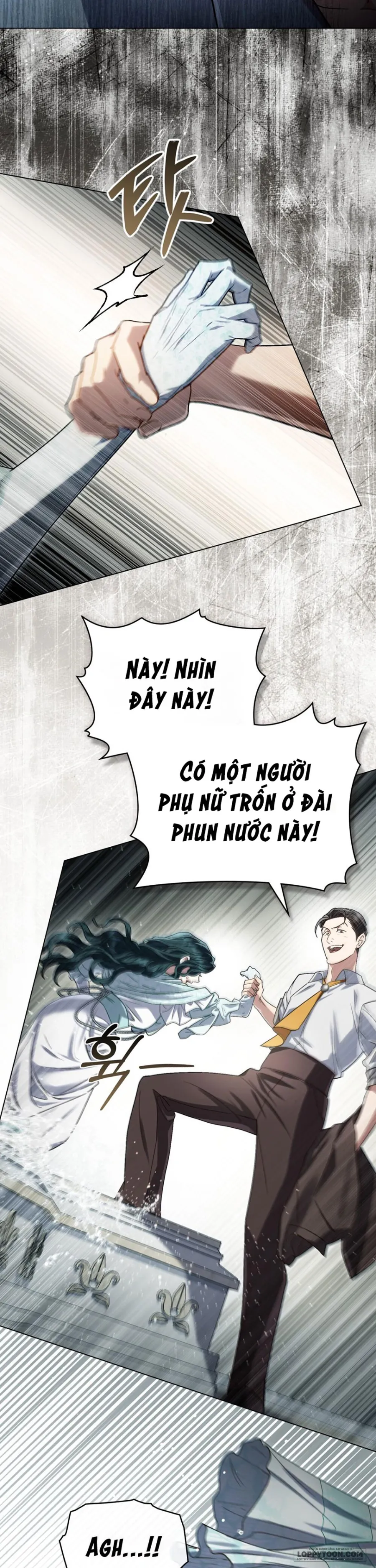 Giới Thượng Lưu Chap 9 - trang 18