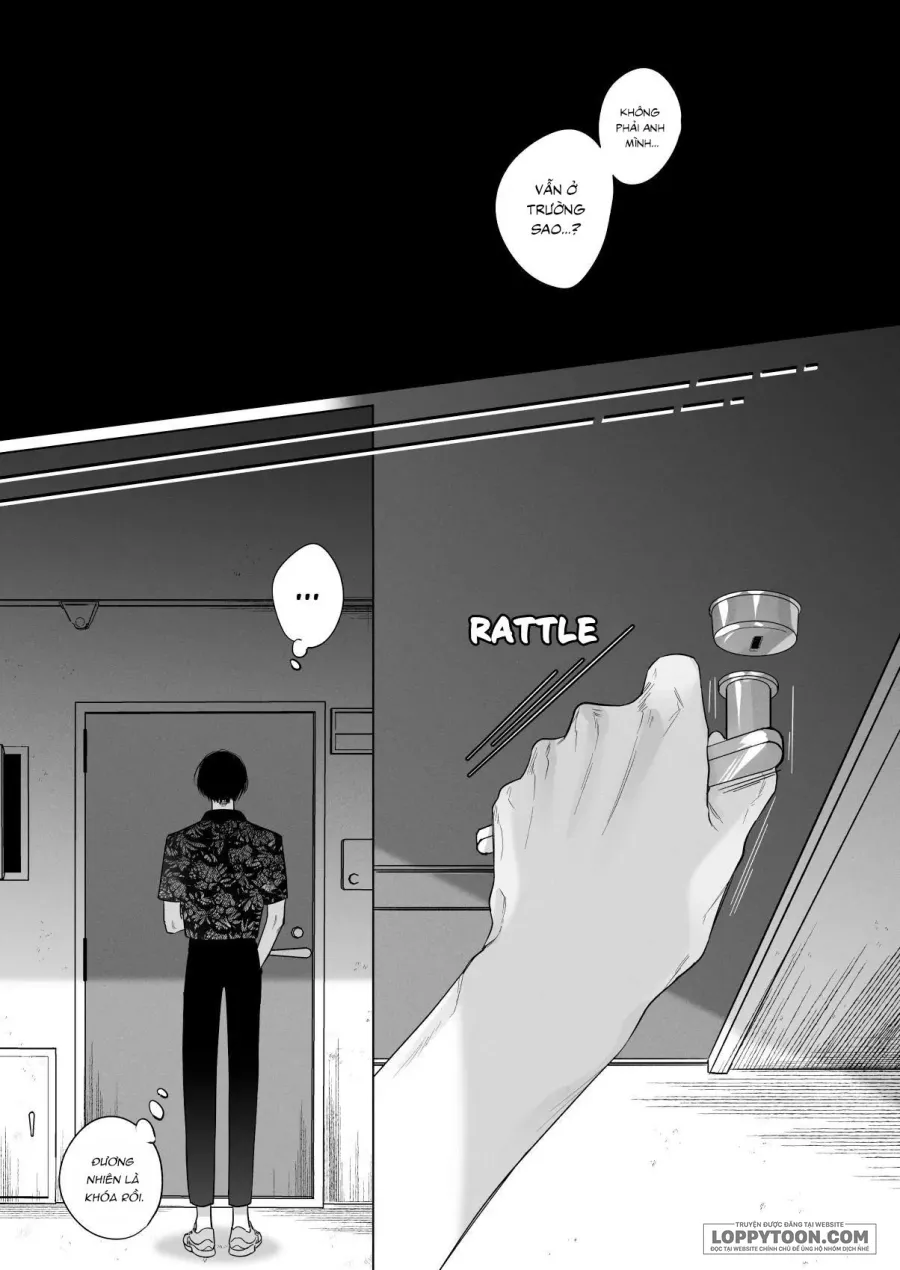 [R18] Người Bạn Thanh Mai Trúc Mã Giả Tạo Chap 2.1 - Và Nếu Như - (1) - trang 20