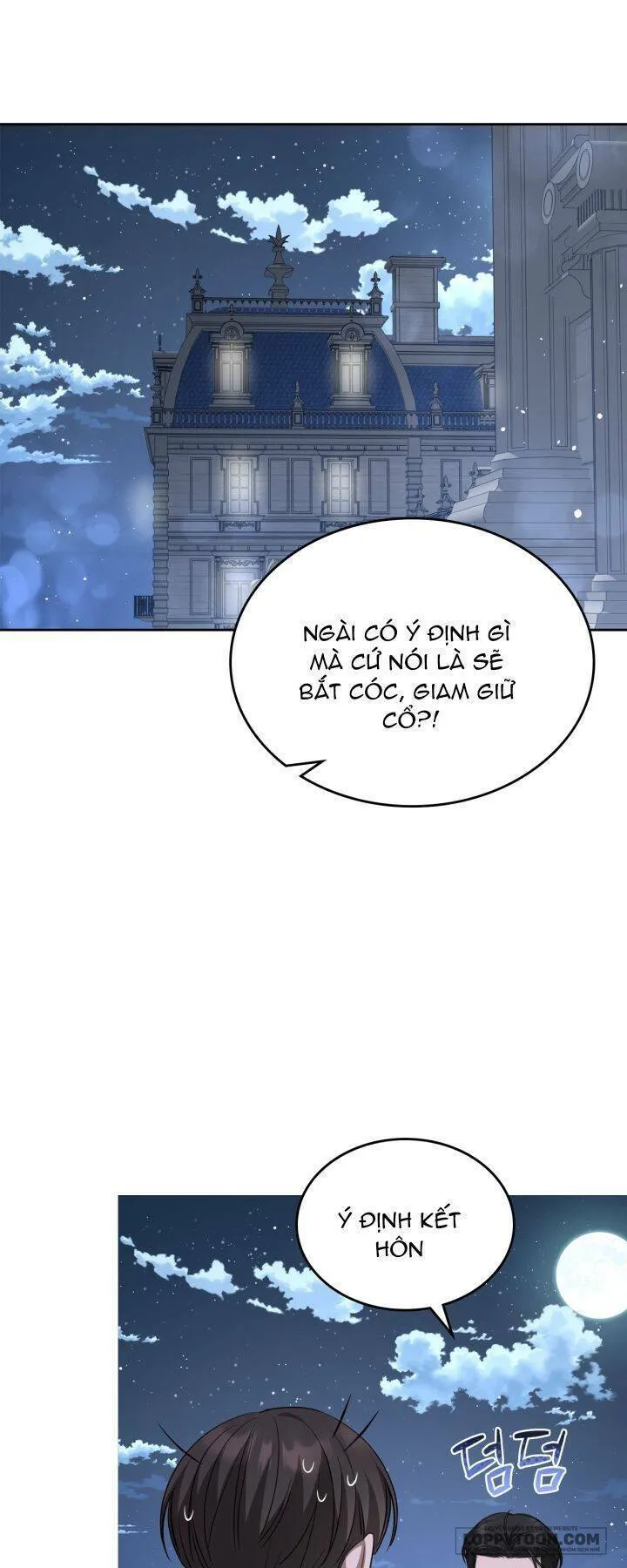 Nam Chính Quái Vật Sống Dưới Giường Tôi Chap 30 - trang 19