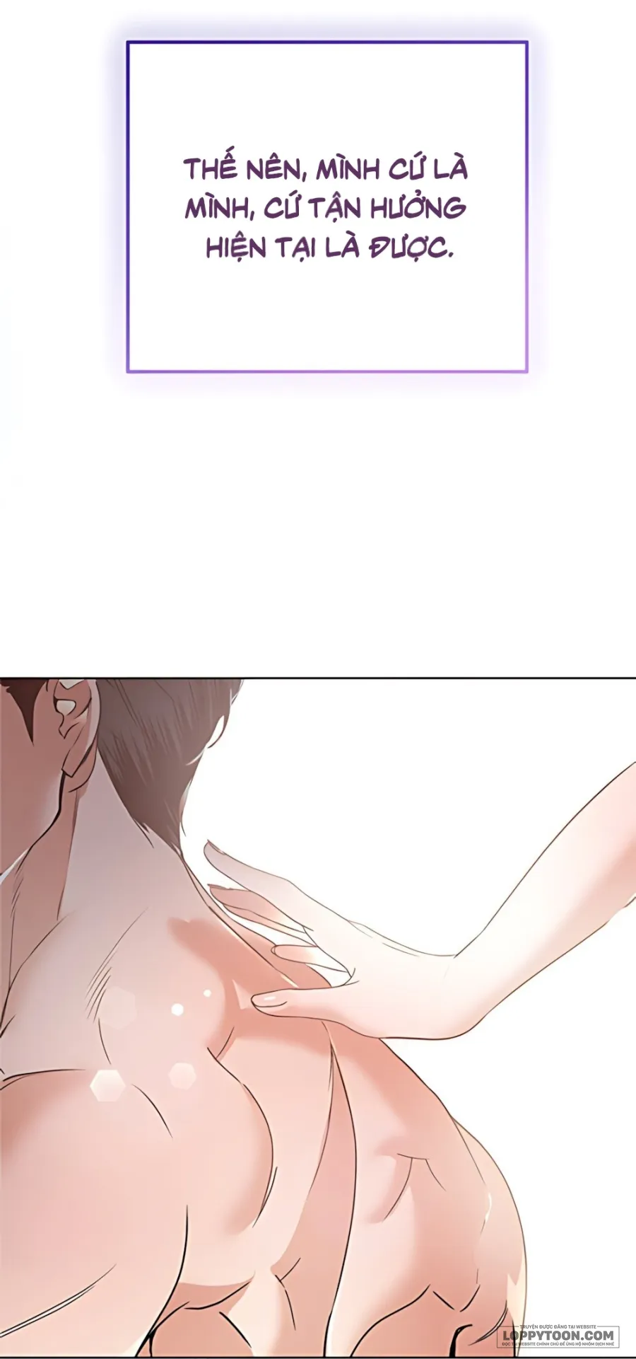 Mỗi Đêm Cùng Bạn Của Anh Trai Chap 8 - trang 50