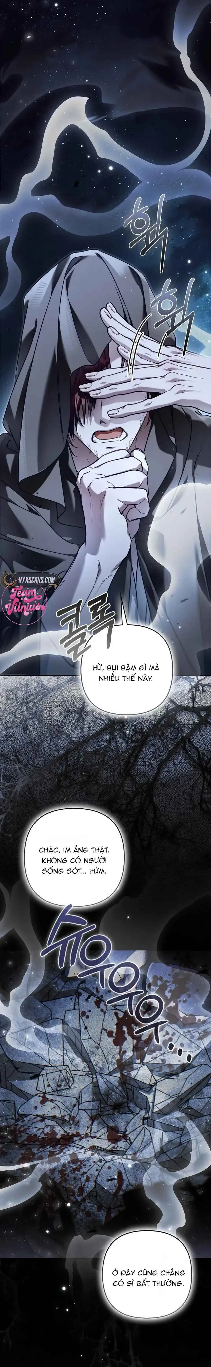 Ác Nữ Hung Ác Nhất Đã Trở Lại Chap 25 - trang 5