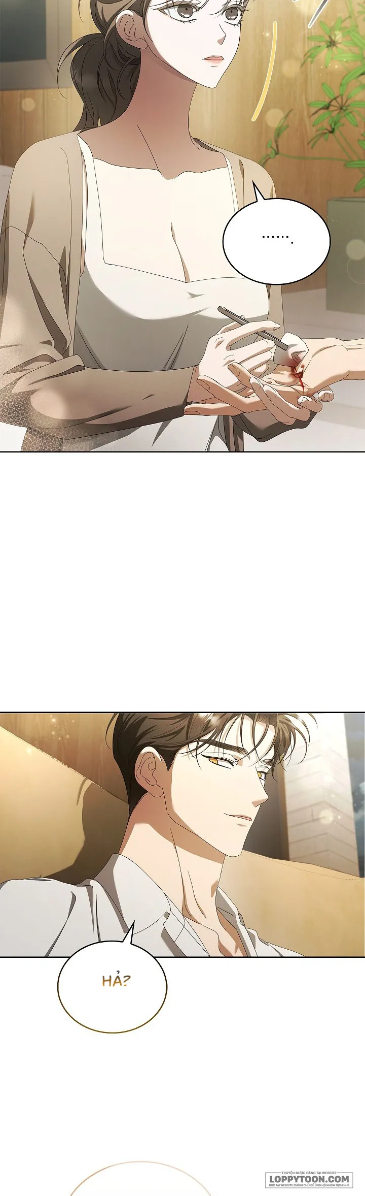 Ngọn Đèn Biệt Viện Không Bao Giờ Tắt Chap 8 - trang 12