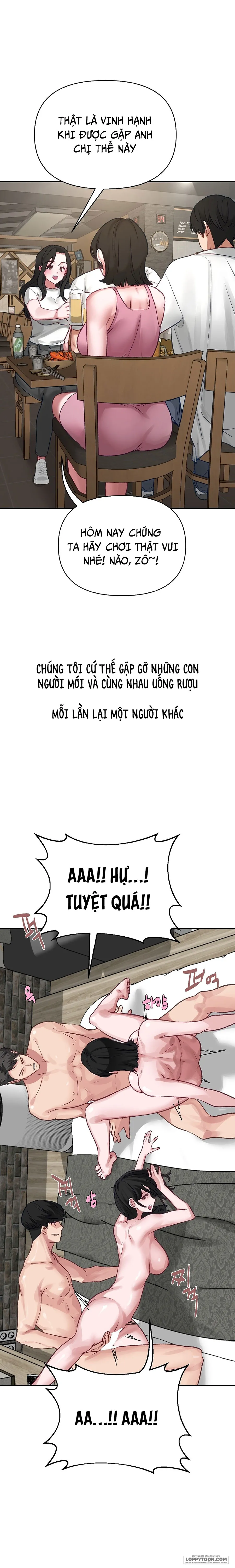 Tại Sao Điều Này Lại Đúng? Chap 21 - 🔞🔞🔞 - trang 10