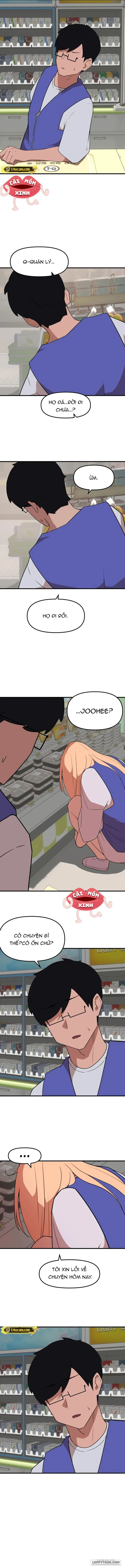Làm Luôn Ở Đây Nhé? Chap 6 - trang 6