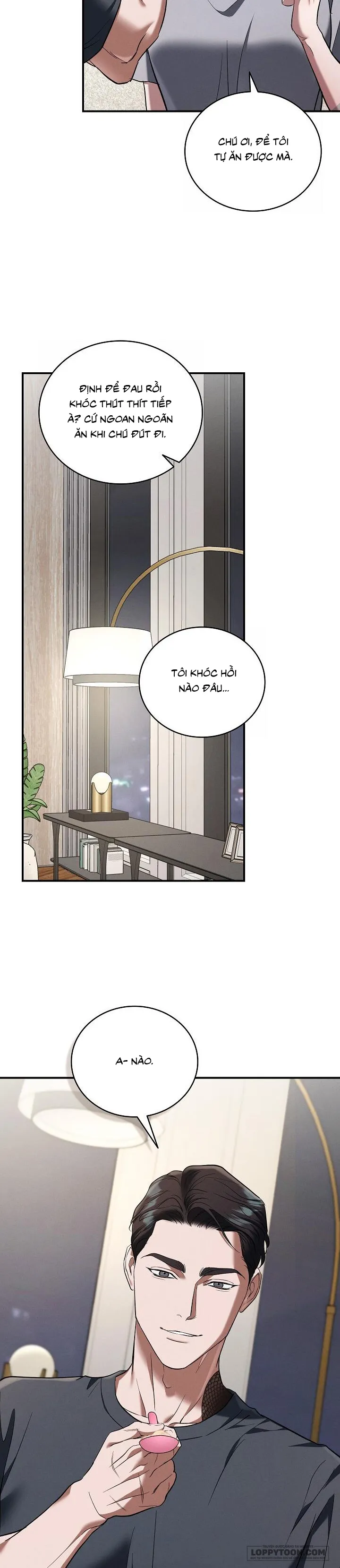 Ông Chú Chó Má Chap 28 - trang 19