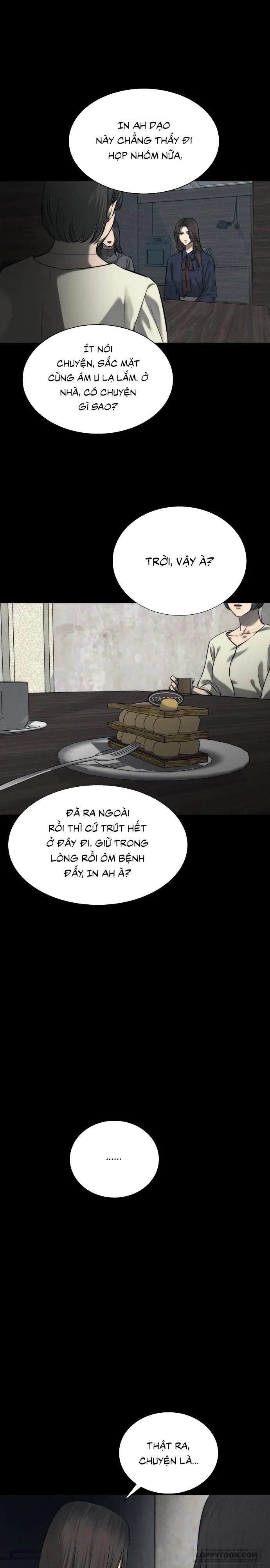 Tuyển Tập Truyện Ngắn Của Kim Young Ha Chap 11 - trang 9