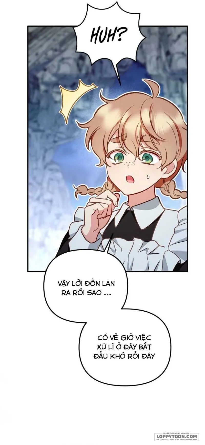 Bảo Vệ Thánh Nữ Giả Mạo Chap 12 - trang 19