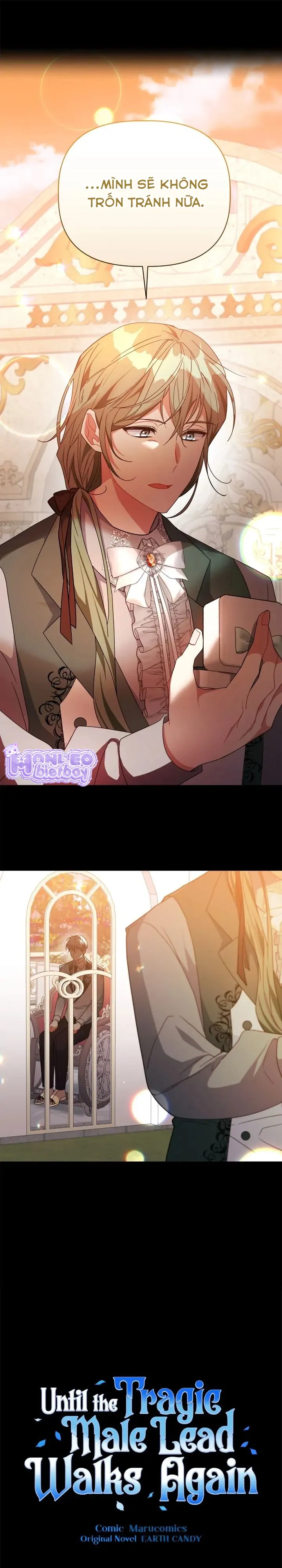 Con Đường Hoa Dành Cho Nam Chính Chap 29 - trang 9