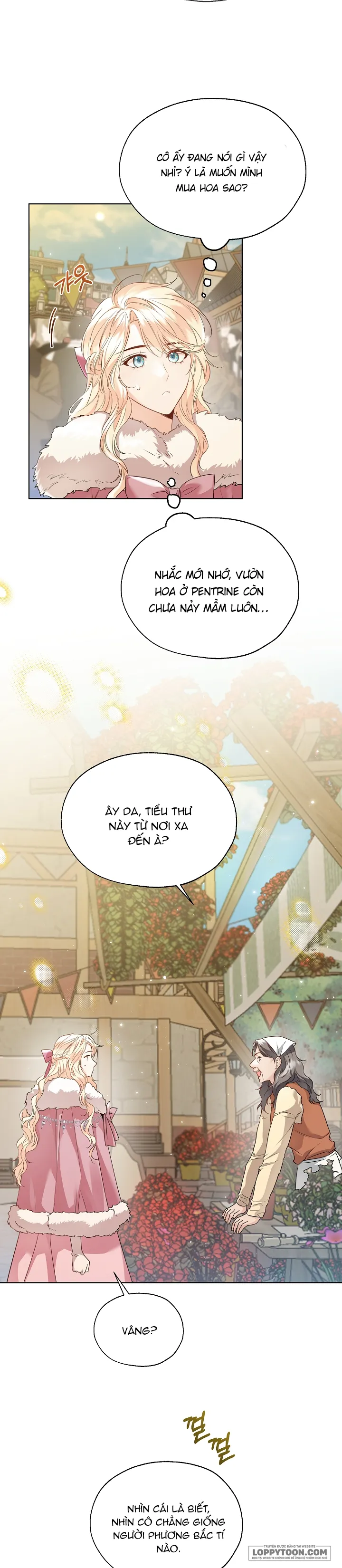 Tiểu Thư Crystal Là Một Người Đàn Ông Chap 42 - trang 5