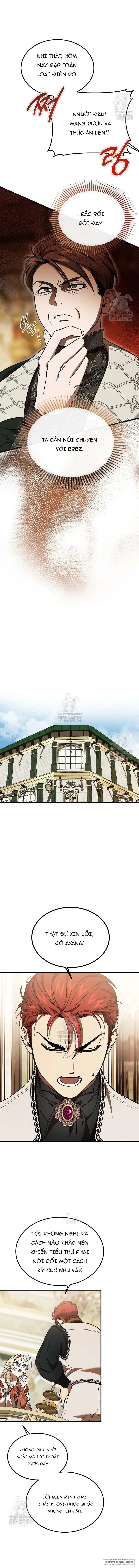 Ác Quỷ Nuôi Dưỡng Tiểu Thư Chap 95 - trang 4