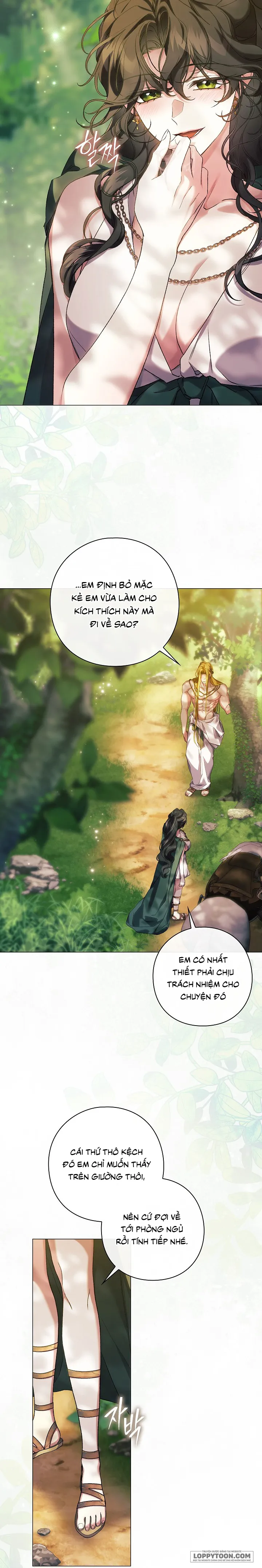 Dành Cho Các Nữ Thần: Dành Cho Daphne Chap 46 - trang 18