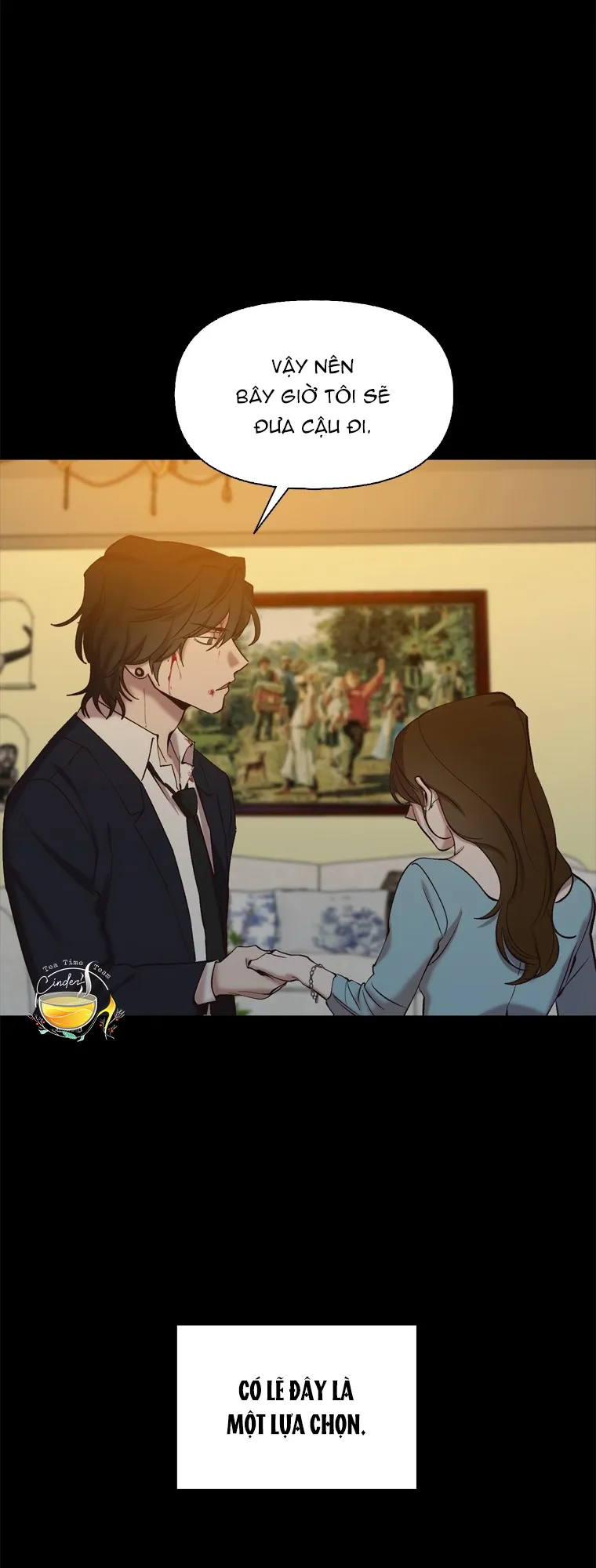 Thanh Xuân Của Chúng Ta Chap 100 - trang 6