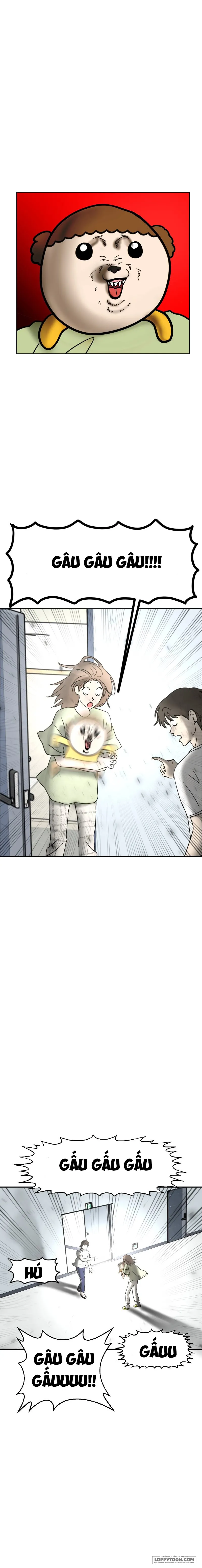 Maru là cún cưng của tôi Chap 1 - trang 23