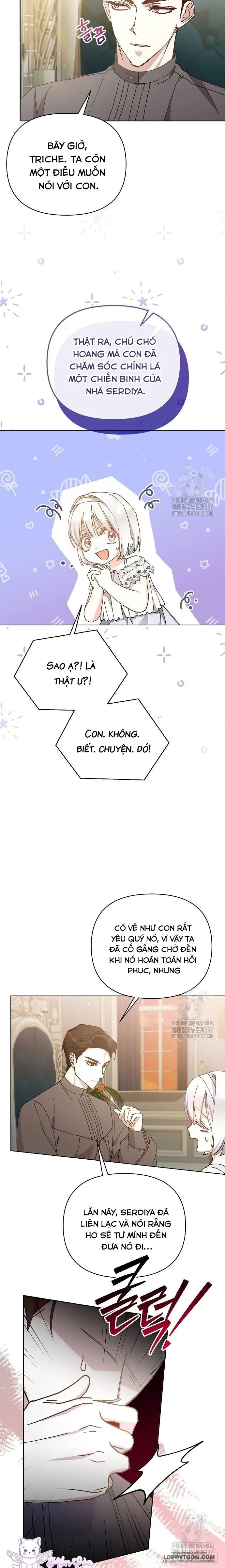 Trở Thành Con Gái Nuôi Của Gia Tộc Sát Thủ Chap 23 - trang 13