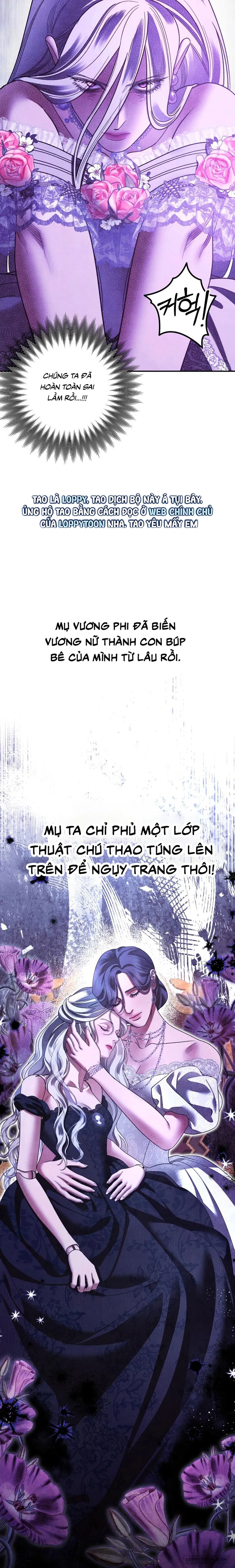 Cuộc Hôn Nhân Bị Cướp Đoạt Chap 53 - trang 25