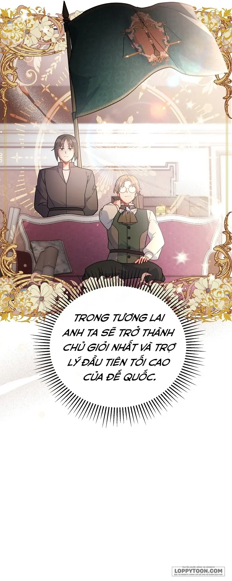 Bé Con Chốn Hoa Nở Chap 26 - trang 37