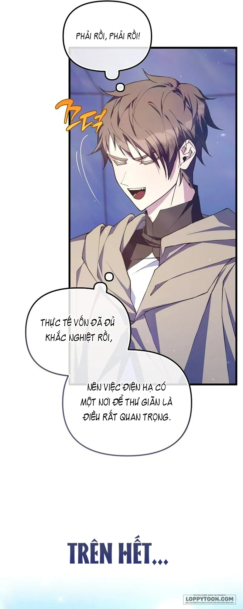 Tôi Sẽ Ở Ngay Bên Cạnh Nam Chính Chap 64 - trang 30
