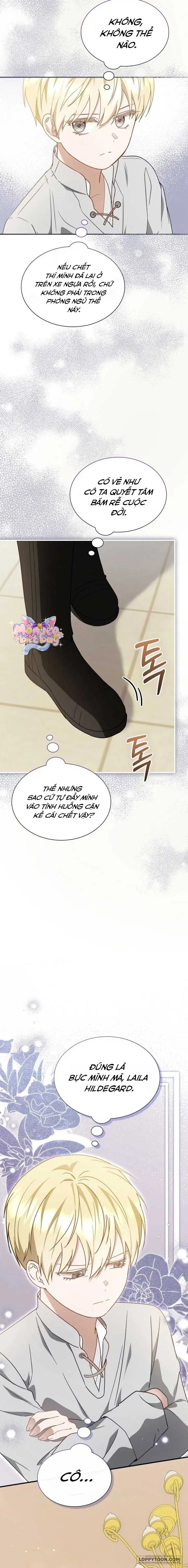 Dẫu Cho Con Gái Của Kẻ Phản Diện Trùng Sinh Chap 15 - trang 18