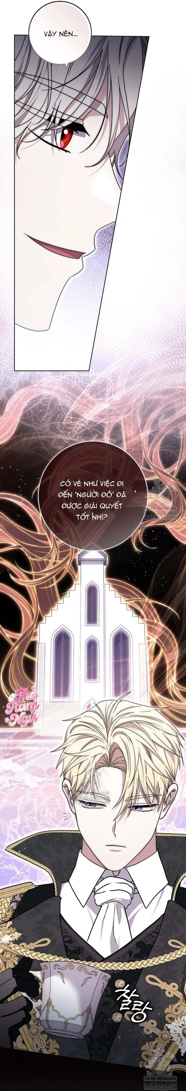 Nam Chính Bệnh Hoạn Ám Ảnh Với Sức Khoẻ Của Tôi Chap 46 - trang 24