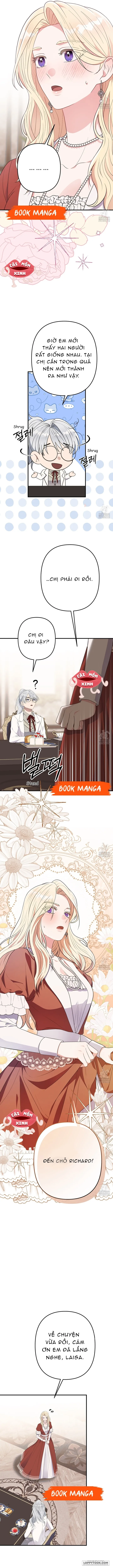 Xin Hãy Để Ý Tới Jasmine Chap 53 - trang 10