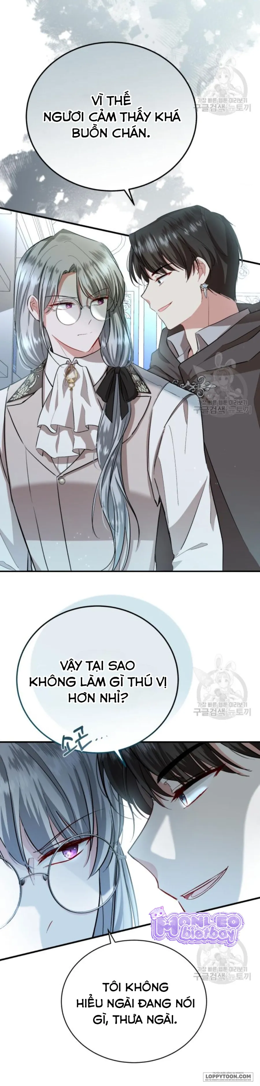 Tôi Sẽ Sống Thử Cuộc Đời Của Ác Nữ Chap 15 - trang 9