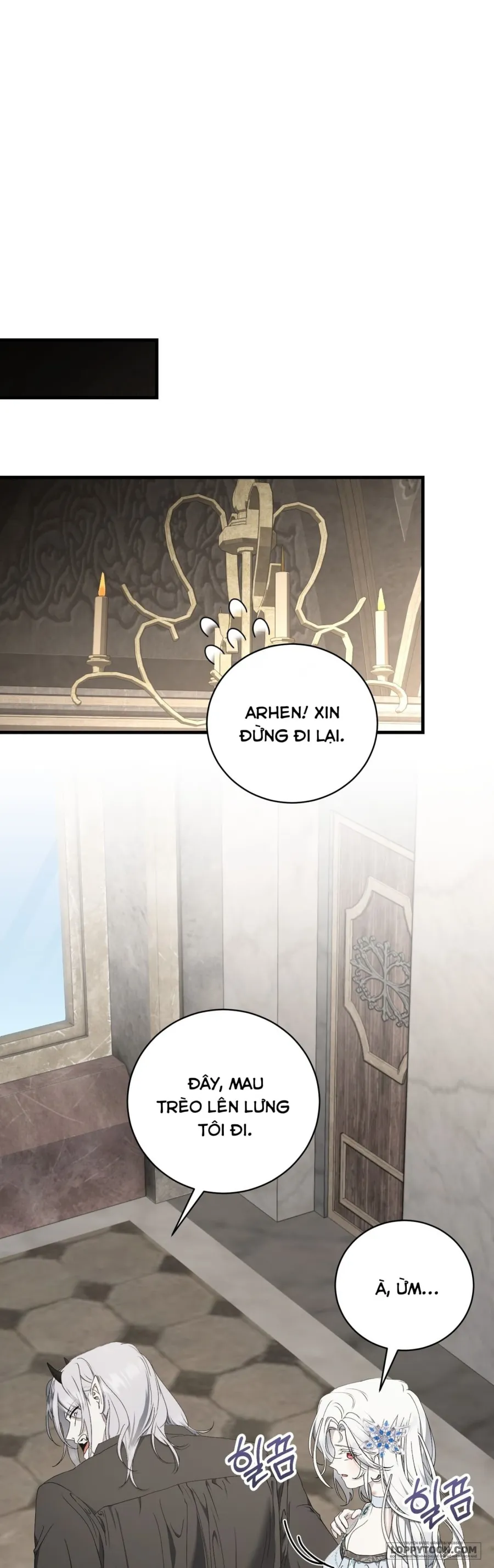 Ma Vương Muốn Hòa Bình Chap 15 - trang 14