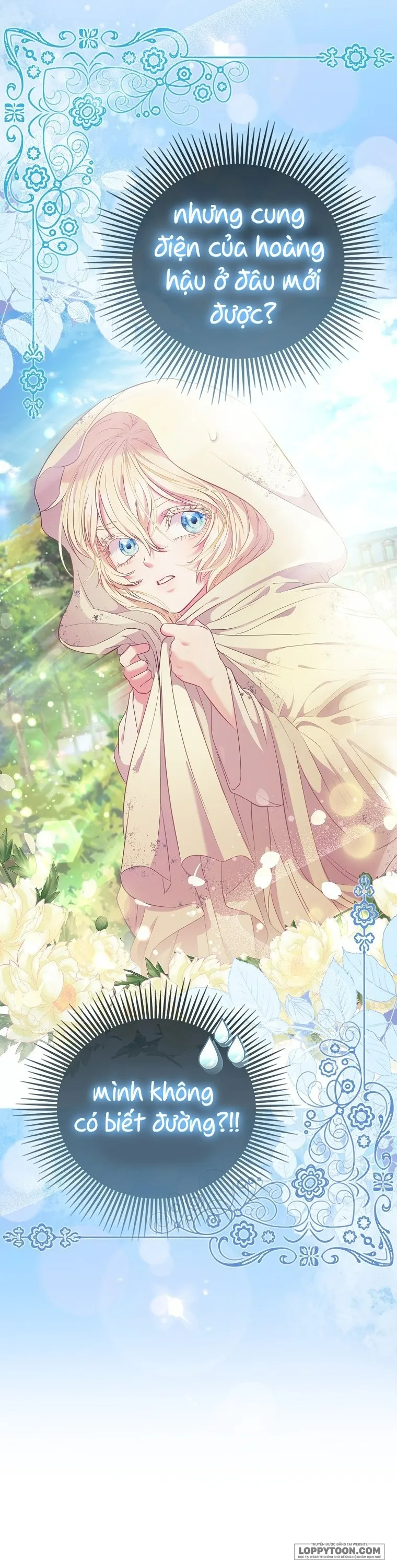 Nàng Công Chúa Của Mọi Người Chap 2 - trang 24