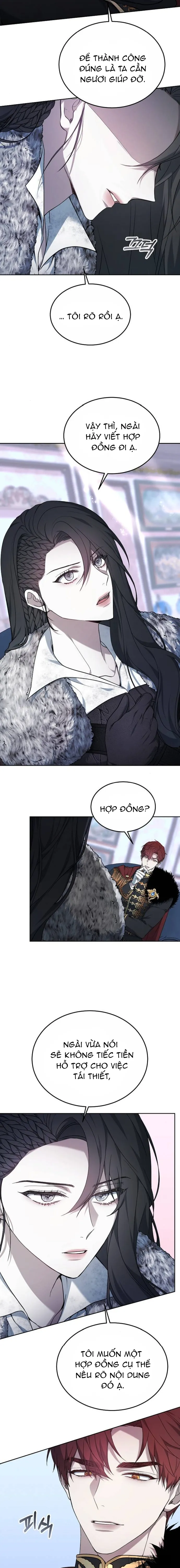 Thời Đại Oman Chap 2 - trang 13