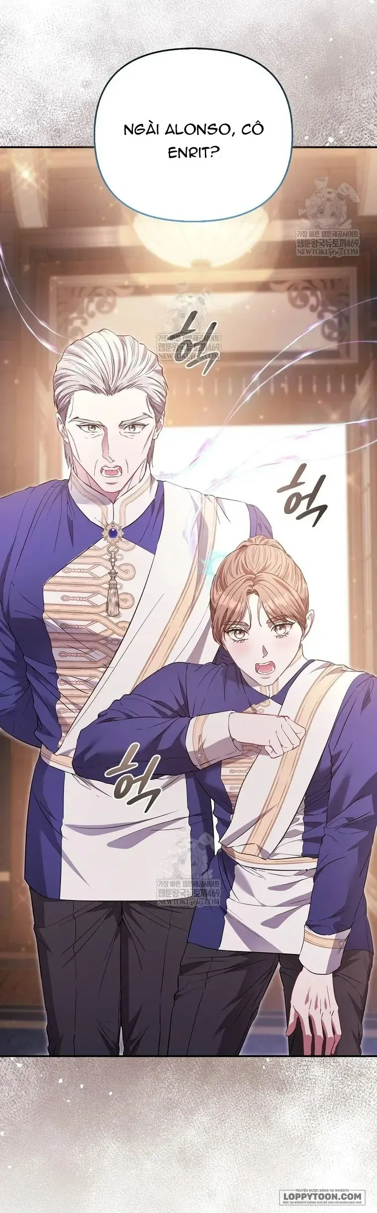 Nàng Công Chúa Của Mọi Người Chap 118 - trang 36