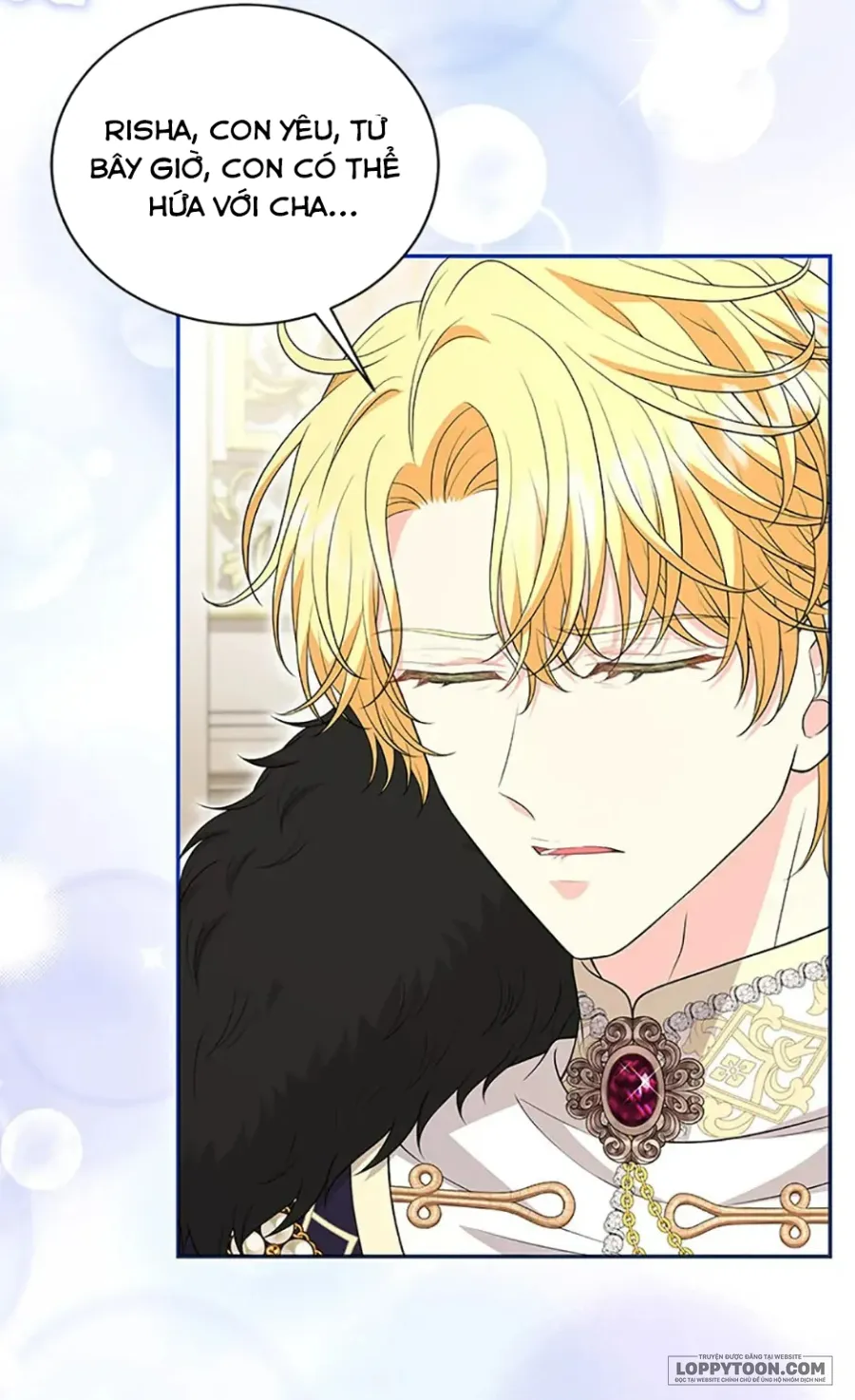 Công Chúa Bé Con Hạng S Thật Mạnh Chap 48 - trang 36