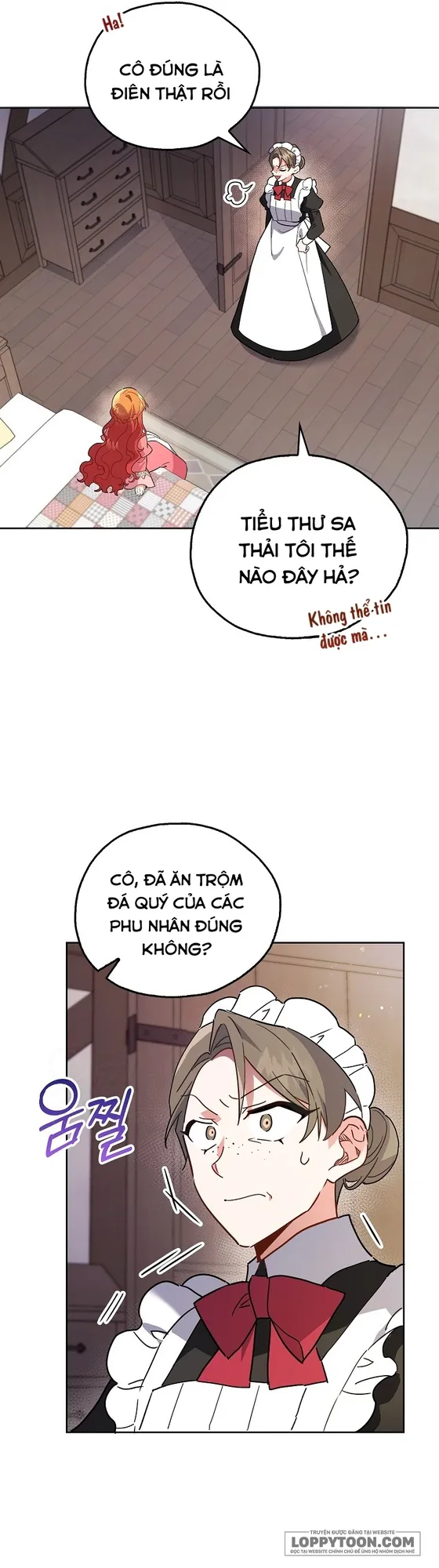 Bé Con Chốn Hoa Nở Chap 3 - trang 9