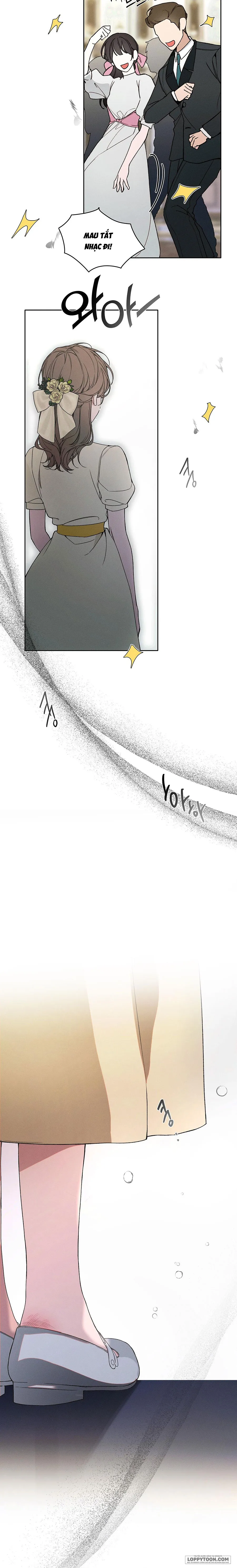 Love:Zero Chap 11 - trang 21